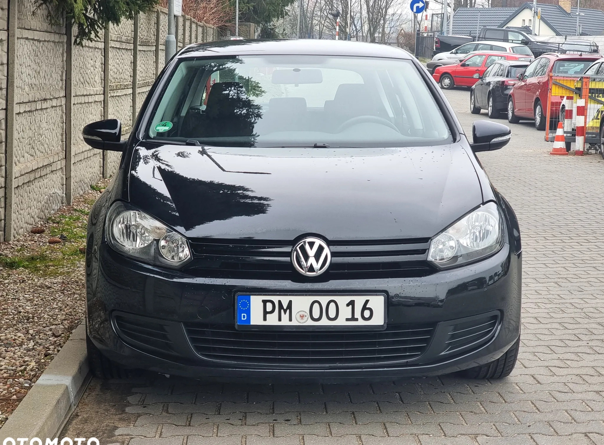 Volkswagen Golf cena 25900 przebieg: 78239, rok produkcji 2009 z Kielce małe 379